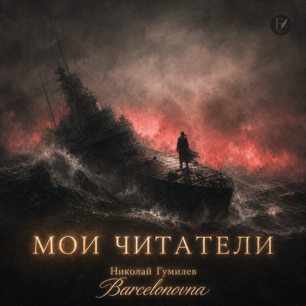 Обложка песни «Мои читатели»